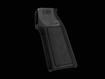 B5 Systems P-Grip 22 Low-poly 3D model