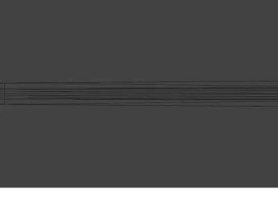 Steel Long Sword Low-poly 3D model purchase