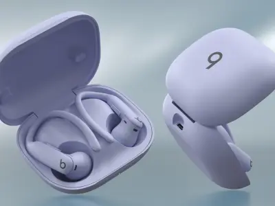  Powerbeats Pro 2 Wireless Earbuds Purple 