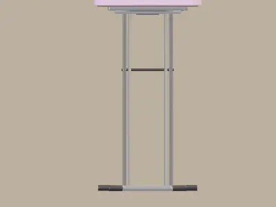 Ironing Board 3D model