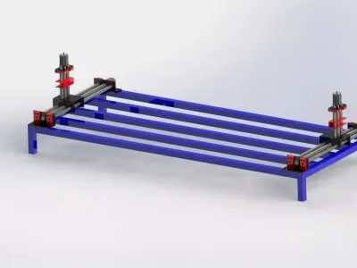 Palacita CNC Hot Wire Cut Free 3D model