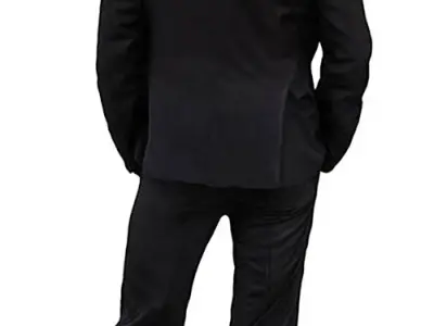 Dave Posed 001