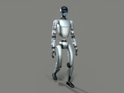  robot character 