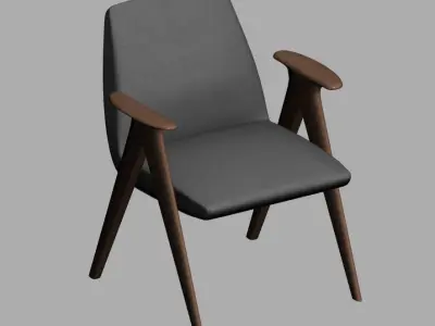 chair 119 3D model
