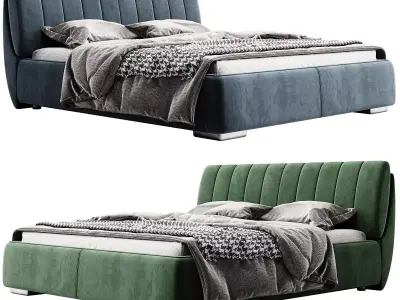 Bern must Bed by Voodi  3D model