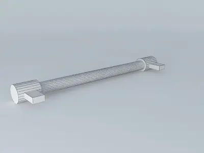 HDWPULLHA11102004 tube Free 3D model