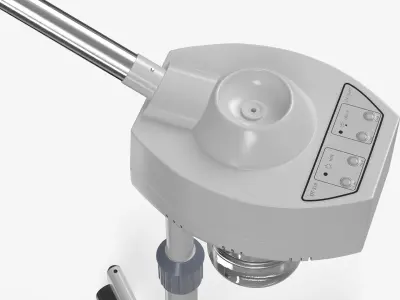 Professional Facial Steamer 3D model
