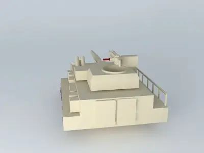 KIT for marines kz army Free 3D model
