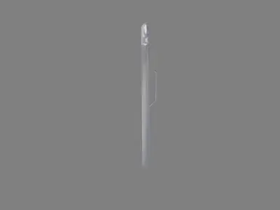 Shield 3D model