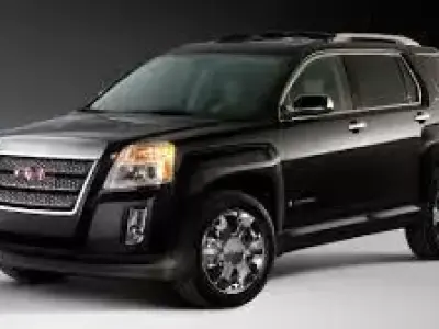 GMC car Free low-poly 3D model