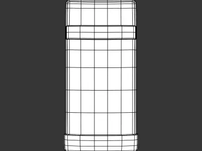 Medieval Collection Accessories Bedrolls 3D Model Pack