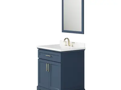 OVE Winston 30 Vanity 3D model