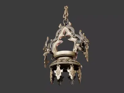 Dalucha Heritage  3D model