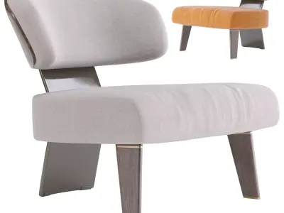 Reeves Wood 3D model