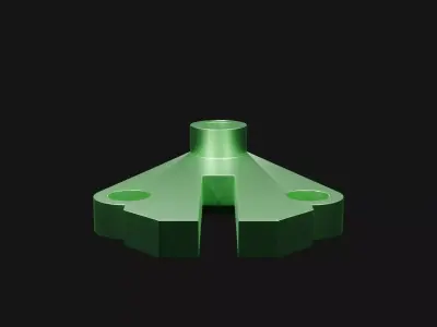 Mechanical Part No 110 3D print model