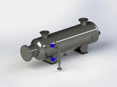 FL Knock Out Drum Free 3D model