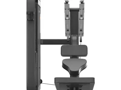 E-7073 Abdominal Isolator 3D model