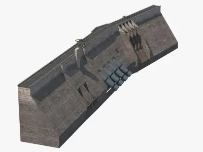  Dam Structure 