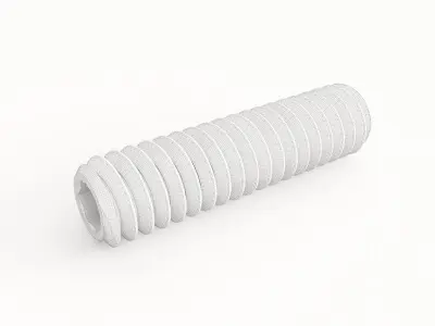Screw 113 3D model