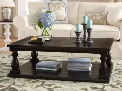 Philly Coffee Table 3D model