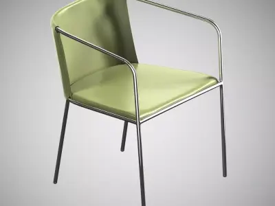 chair 250 3D model