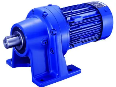 CYCLO GEARMOTORS Free 3D model