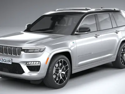  Jeep Grand Cherokee 2022 
