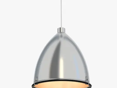 Lucide Loft Pendant Light 3D model