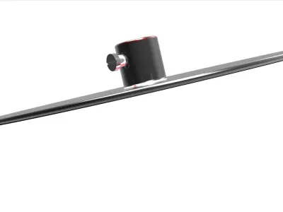 Bush Wheel Free 3D model