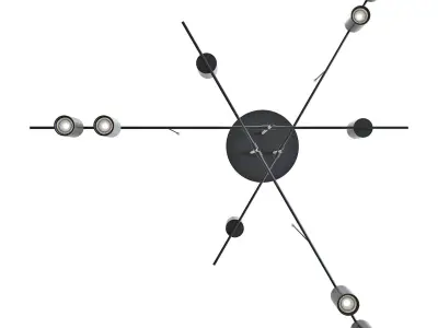 Imperium light jenny 37591200505 3D model