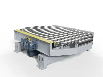 Transfer conveyor 3D model