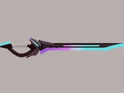 Fancy 3D model