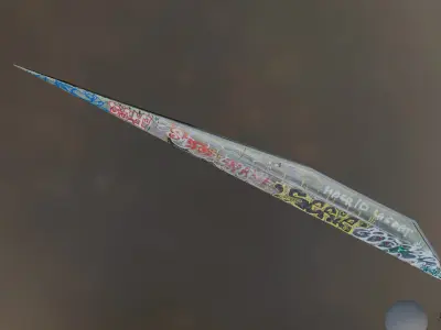 skatepark element 4 3D model
