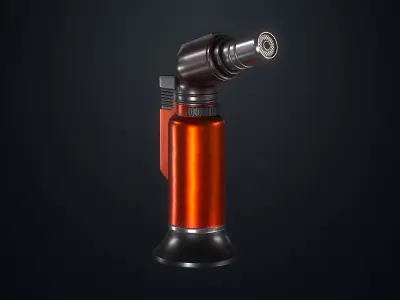 Survival Pack Vol2 Low-poly 3D model