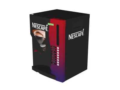 Nescafe Lioness XS 5s - Coffee Machine 3D model