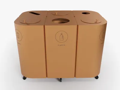 KLOSS 6 - TreCe 3D model