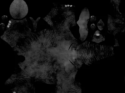 Elephant Free 3D model purchase