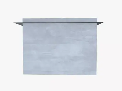 Maintenance Room 3D model