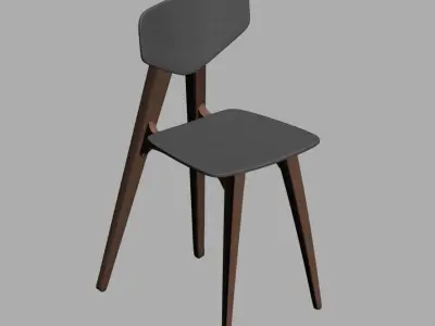 chair 104 3D model
