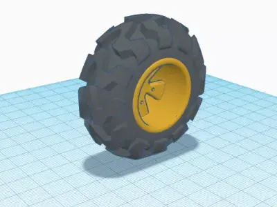 Sample project Free 3D print model