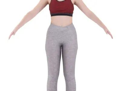 Megan Rigged 007