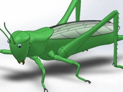 Grasshopper 3D model order