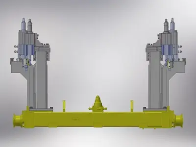 26437-JIG FIXTURE 3D model