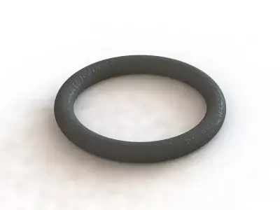 O Ring Vedabras 12209 3D model