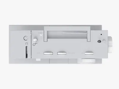 SINGER 4423 Heavy Duty Sewing Machine 3D model
