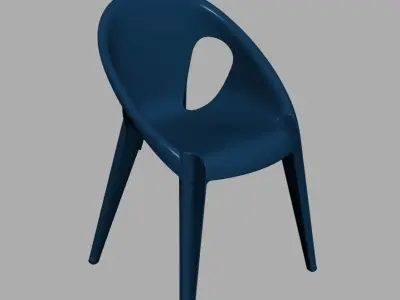 chair 99 3D model