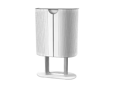 Juliet 1 Highboard 3D model