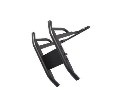 Weight Sled  - Workout Sled 3D print model