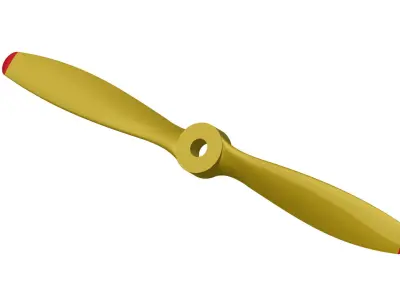 PROPELLER AP-PR-003 3D print model