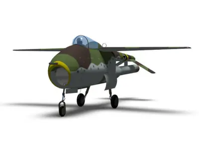 BV P213 01 3D model